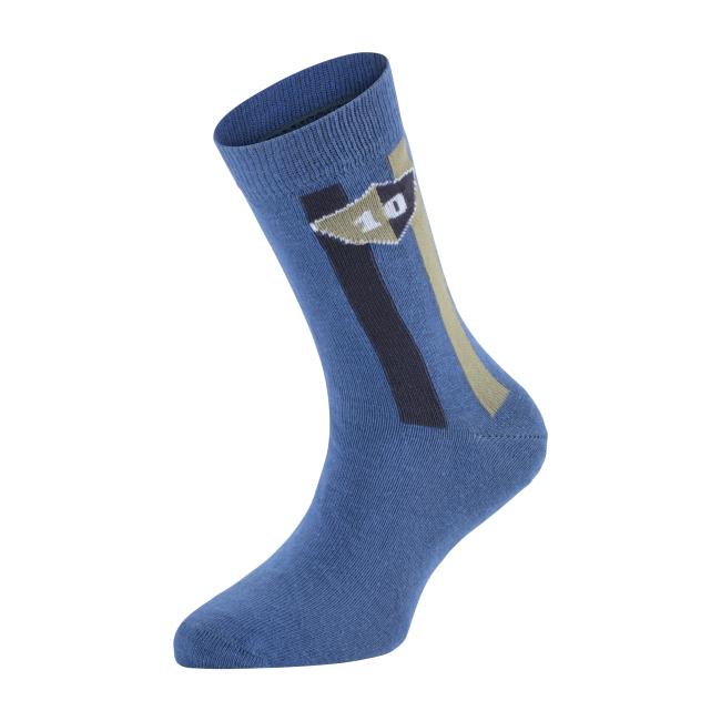 6 Paar TippTexx 24 Kinder Socken Jeans